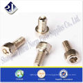 DIN912 hex socket head cap screws/ SS TS16949 ISO9001